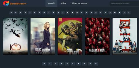 serie streaming vf